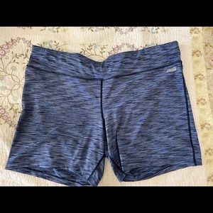 Avia 3x bike/running shorts